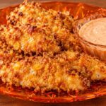 Bloomin Onion Chicken