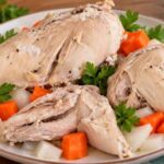 Boiled Chicken