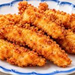Breaded Chicken Fingers