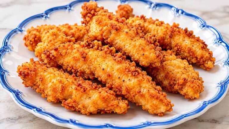 Breaded Chicken Fingers