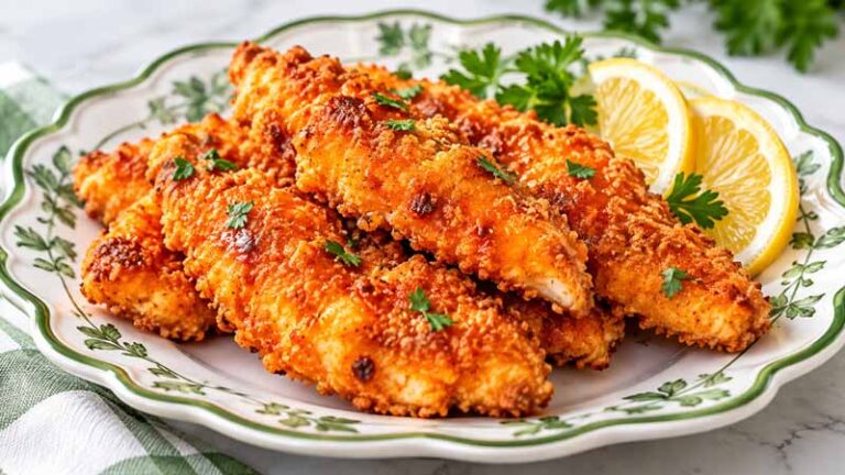 Buffalo Chicken Fingers