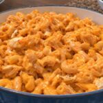 Buffalo Chicken Mac and Cheese
