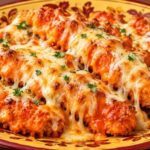 Buffalo Chicken Skillet