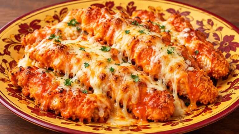 Buffalo Chicken Skillet