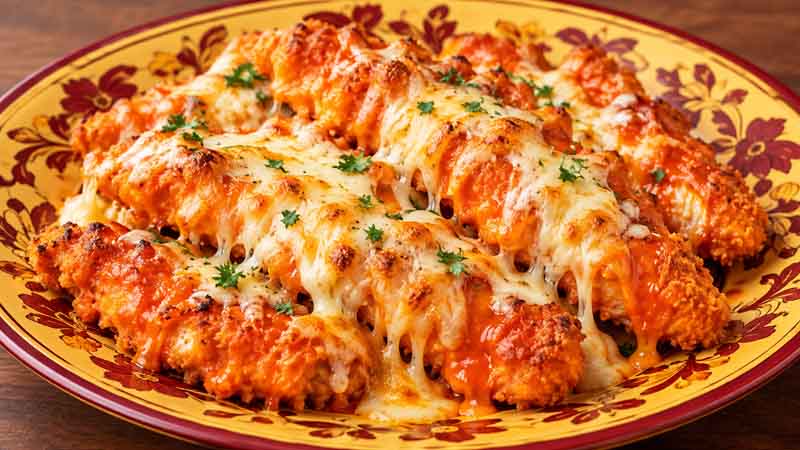 Buffalo Chicken Skillet