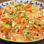 Chicken Cabbage Stir Fry
