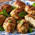 Chicken Koftas