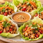 Chicken Lettuce Wraps