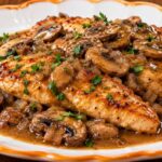 Chicken Madeira