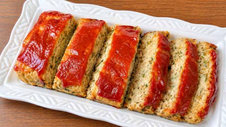 Chicken Meatloaf