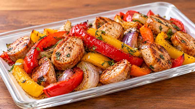 Chicken Sausage
