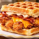 Chicken and Waffles