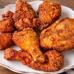 Classic Spicy Southern Fried Chicken