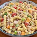 Club Chicken Pasta Salad
