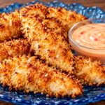 Coconut Chicken Tenders