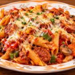 Contadina® Garden Vegetable Pasta Bake