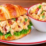Copycat Chicken Salad Chick Kickin’ Kay Lynne Chicken Salad