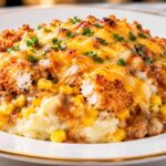 Copycat KFC Bowl Casserole
