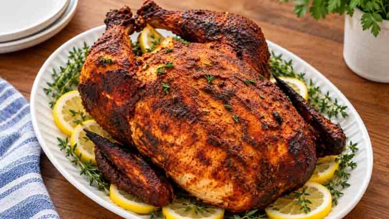 Copycat Kenny Rogers Chicken