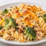 Creamy Chicken and Broccoli Casserole