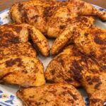 Crispy Roasted Chicken