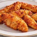 Crumbed Chicken Tenderloins (Air Fried)