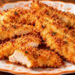 Easy Baked Chicken Tenders