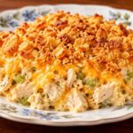 Easy Hot Chicken Salad