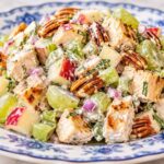 Fruity Chicken Salad with Tarragon