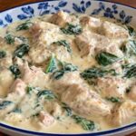 Ginataang Manok (Chicken Cooked in Coconut Milk)