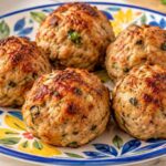Gluten-Free Turkey Meatballs
