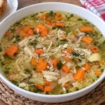 Homemade Chicken Soup