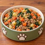 Homemade Grain-Free Dog Food