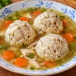 Jewish Chicken Soup
