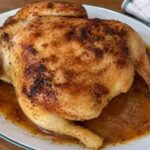 Juicy Roasted Chicken