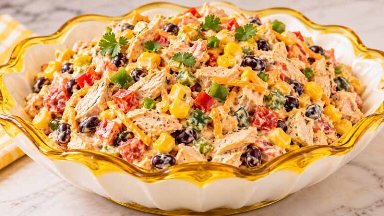 King Ranch Chicken Salad