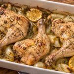Lemon-Roasted Chicken
