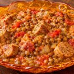 Lentil and Chicken Sausage Stew