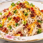 Loaded Chicken Salad