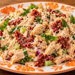 Marry Me Chicken Salad