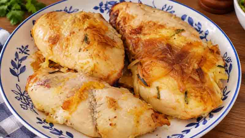 Mayo Chicken