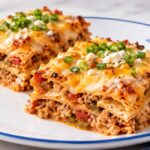 Mexican Chicken Tortilla Lasagna