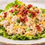 Million Dollar Chunk Chicken Salad