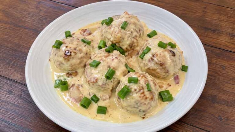 Million Dollar Meatballs