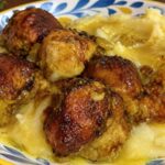 Mississippi Chicken Meatballs