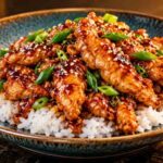 Mongolian Chicken