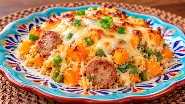 November Harvest Casserole