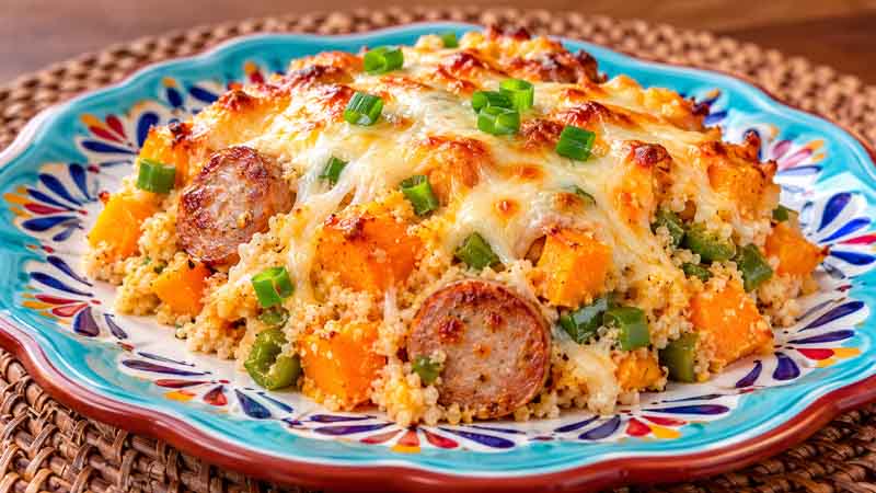 November Harvest Casserole