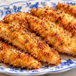 Parmesan Chicken Tenders