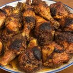 Perfect Baked Jerk Chicken